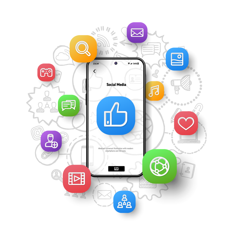 Social Media Marketing in Nebraska | Social Media Marketing in Grand Island Nebraska | Social Media Marketing Agency | Social Media Marketing Agency Near Me | Social Media Marketing Agency